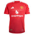 Manchester United  Home Shirt 2024-25 with Højlund 11 printing Soccer Shirt - Red