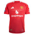Manchester United  Home Shirt 2024-25 with Rashford 10 printing Soccer Shirt - Red