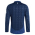 Manchester United Away Shirt 2024-25 - Long Sleeve Custom Soccer Shirt - Blue