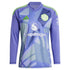 Manchester United Home Goalkeeper Shirt 2024-25 - Long Sleeve Custom Soccer Shirt