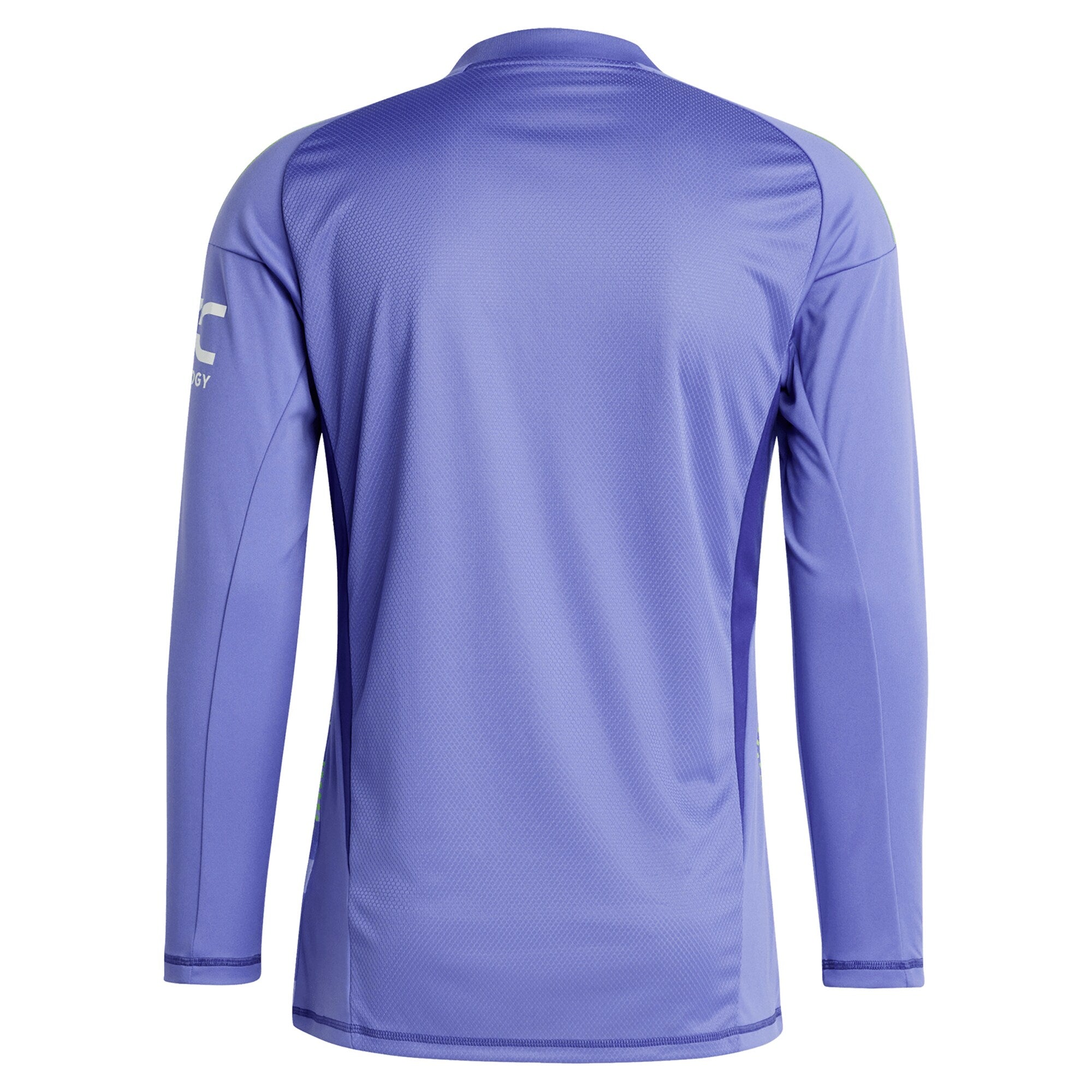 Manchester United Home Goalkeeper Shirt 2024-25 - Long Sleeve Custom Soccer Shirt