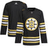Boston Bruins  100th Anniversary Primegreen Shirt - Black