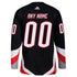 Buffalo Sabres  Alternate Primegreen customized Shirt - Black