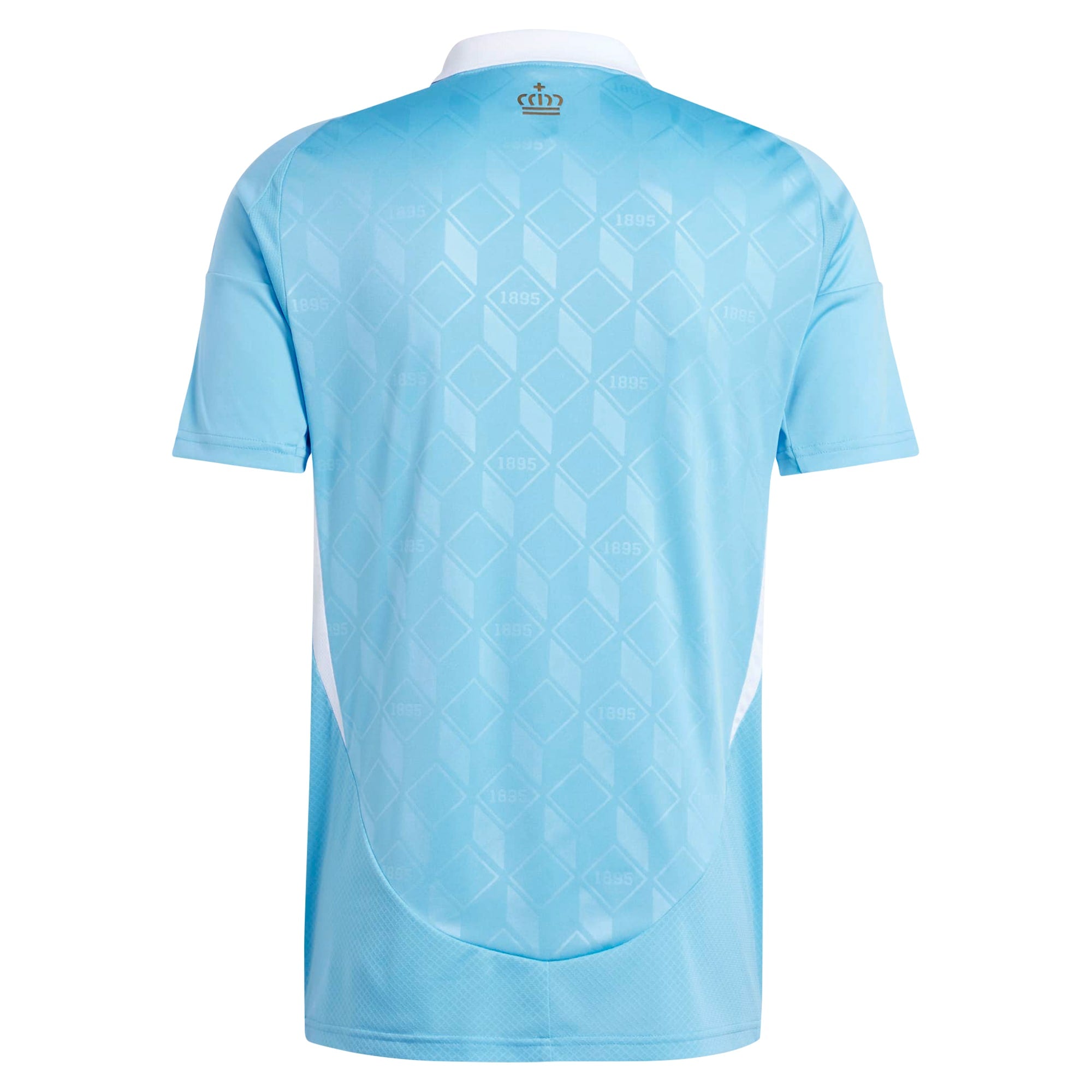 Belgium National Team  2024 Away Customized Soccer Shirt - Blue