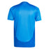 Italy National Team  2024 Home Customized Soccer Shirt - Blue