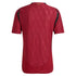Belgium National Team  2024 Home Customized Soccer Shirt - Burgundy