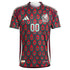 Mexico National Team  2024 Home Customized Soccer Shirt - Burgundy