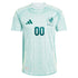 Mexico National Team  2024 Away Customized Soccer Shirt - Green