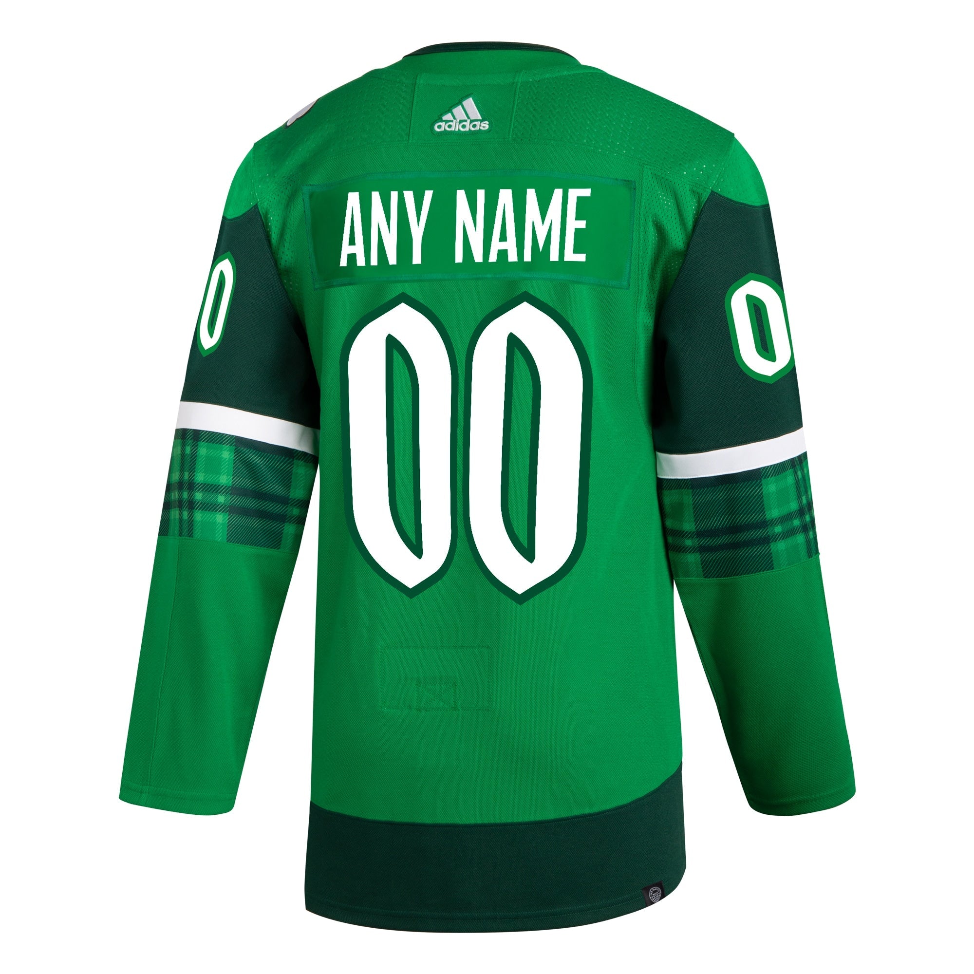 Buffalo Sabres  St. Patrick's Day customized Shirt - Kelly Green