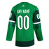 Buffalo Sabres  St. Patrick's Day customized Shirt - Kelly Green