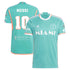 Lionel Messi Inter Miami CF 2024 Archive Soccer Shirt - Aqua