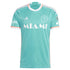 Lionel Messi Inter Miami CF 2024 Archive Soccer Shirt - Aqua