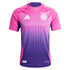 Germany National Team  2024 Away Customized Soccer Shirt - Pink