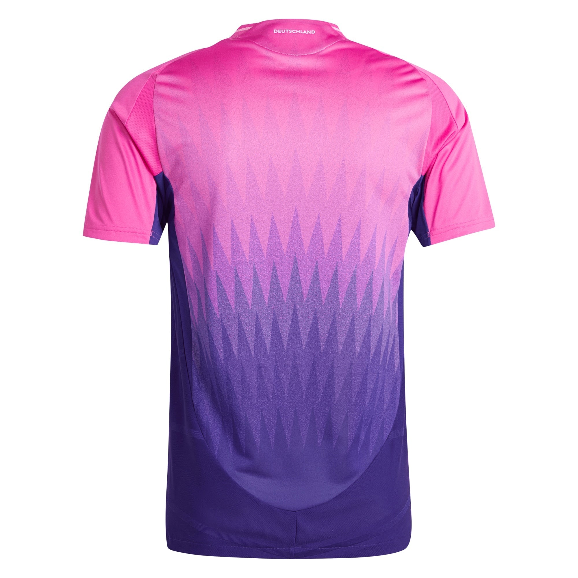 Germany National Team  2024 Away Customized Soccer Shirt - Pink