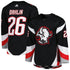Rasmus Dahlin Buffalo Sabres  Alternate Primegreen Player Shirt - Black