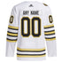 Boston Bruins  100th Anniversary Primegreen customized Shirt - White