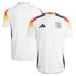 Germany National Team  2024 Home Customized Soccer Shirt - White