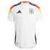 Germany National Team  2024 Home Customized Soccer Shirt - White
