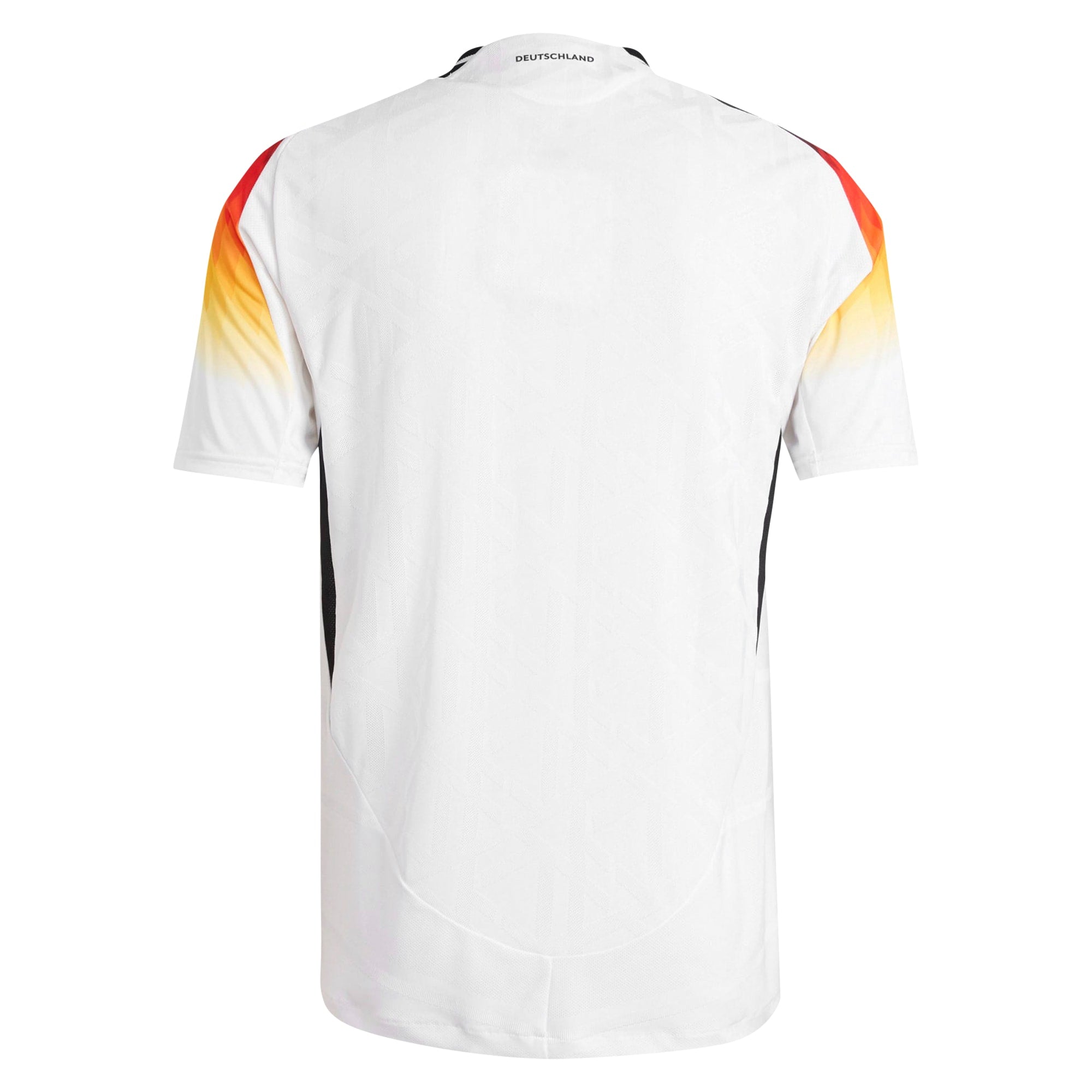 Germany National Team  2024 Home Customized Soccer Shirt - White