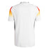 Germany National Team  2024 Home Customized Soccer Shirt - White
