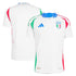 Italy National Team  2024 Away Customized Soccer Shirt - White