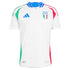 Italy National Team  2024 Away Customized Soccer Shirt - White
