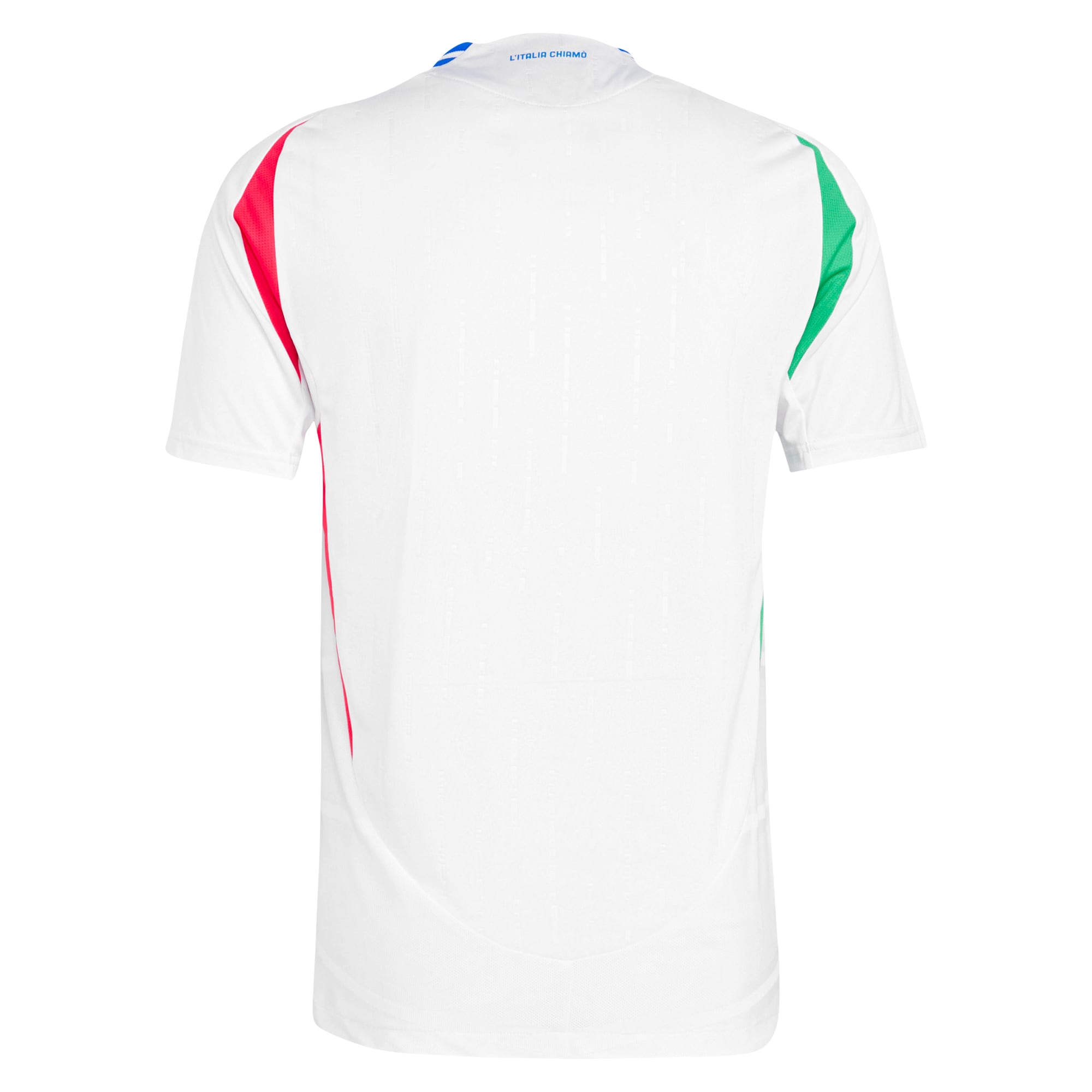 Italy National Team  2024 Away Customized Soccer Shirt - White
