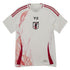 Japan National Team x Y-3  2024 Away Customized Soccer Shirt - White