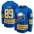 Alex Tuch Buffalo Sabres Fanatics Branded Home Breakaway Player Shirt - Royal