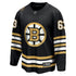 Brad Marchand Boston Bruins Fanatics Branded 100th Anniversary Premier Breakaway Player Shirt - Black