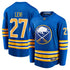 Devon Levi Buffalo Sabres Fanatics Branded Home Breakaway Shirt - Royal