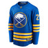Devon Levi Buffalo Sabres Fanatics Branded Home Breakaway Shirt - Royal