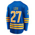 Devon Levi Buffalo Sabres Fanatics Branded Home Breakaway Shirt - Royal