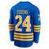 Dylan Cozens Buffalo Sabres Fanatics Branded Home Breakaway Player Shirt - Royal