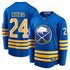 Dylan Cozens Buffalo Sabres Fanatics Branded Home Breakaway Player Shirt - Royal