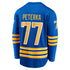 JJ Peterka Buffalo Sabres Fanatics Branded Home Breakaway Shirt - Royal