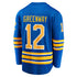 Jordan Greenway Buffalo Sabres Fanatics Branded Home Breakaway Shirt - Royal