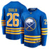 Rasmus Dahlin Buffalo Sabres Fanatics Branded Home Breakaway Shirt - Royal