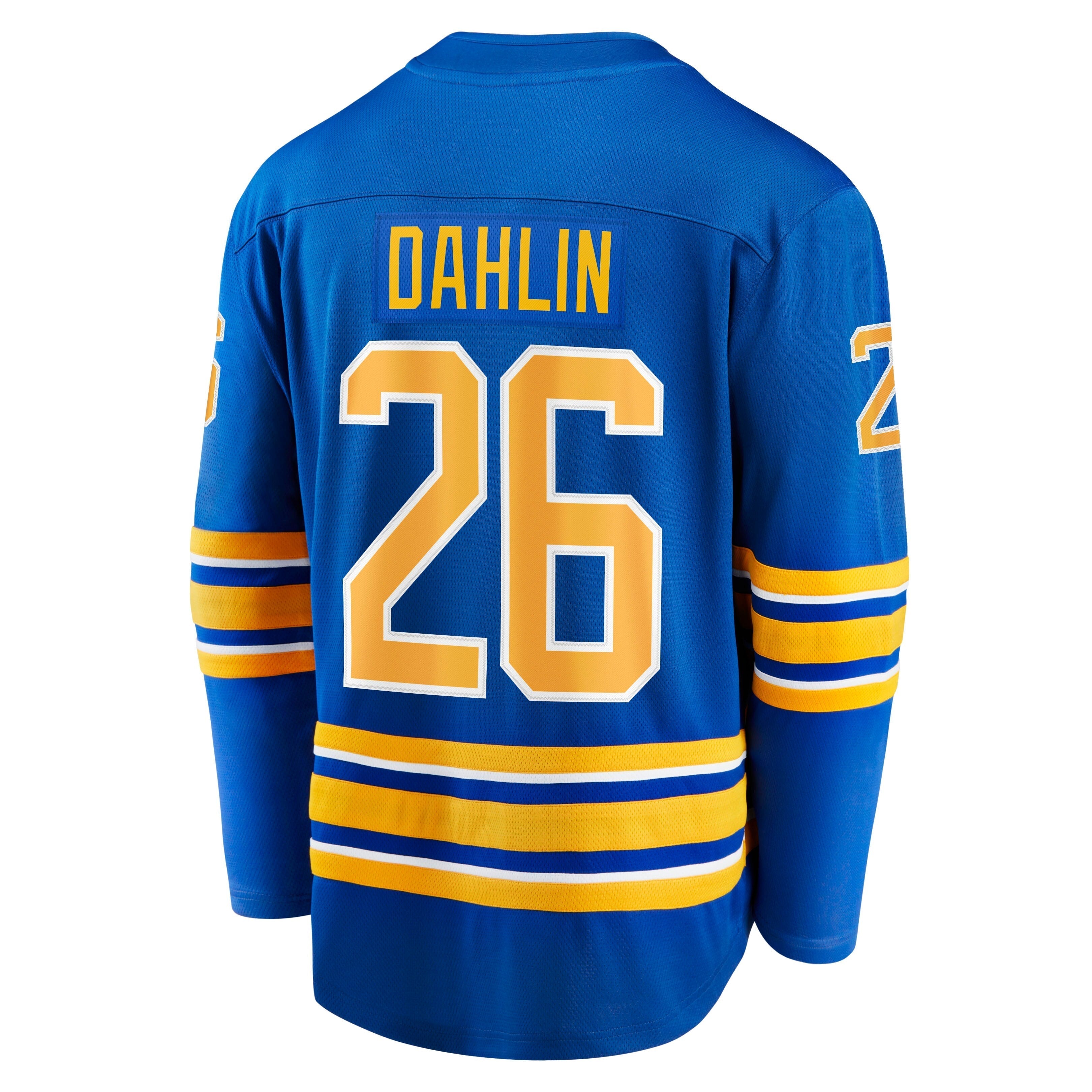 Rasmus Dahlin Buffalo Sabres Fanatics Branded Home Breakaway Shirt - Royal
