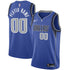 Dallas Mavericks  Swingman customized Shirt Blue - Icon Edition