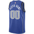 Dallas Mavericks  Swingman customized Shirt Blue - Icon Edition
