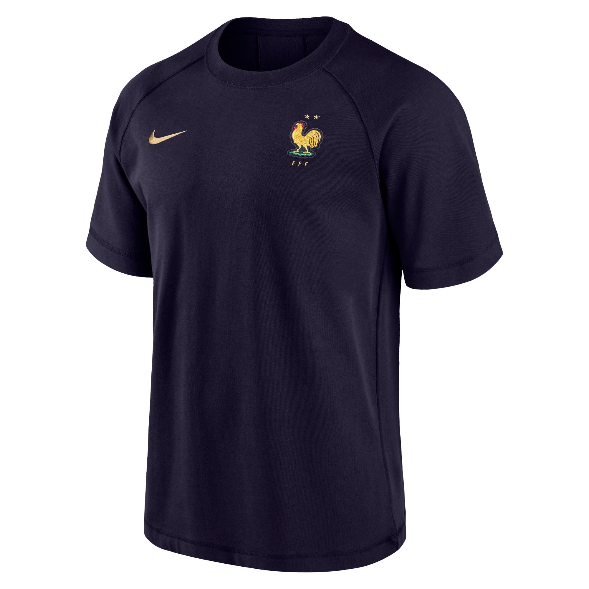 France National Team 2024 Travel Top - Blue