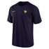 France National Team 2024 Travel Top - Blue