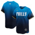 Philadelphia Phillies  2024 City Connect Limited customized Shirt - Blue