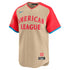 American League  2024 MLB All-Star Game Limited Shirt - Cream