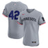 Minnesota Twins  Road 2024 Jackie Robinson Day Elite Shirt - Gray