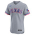 Texas Rangers  Road 2024 Jackie Robinson Day Elite Shirt - Gray