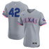 Texas Rangers  Road 2024 Jackie Robinson Day Elite Shirt - Gray