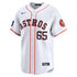 Jose Urquidy Houston Astros  2024 MLB World Tour Mexico City Series Home Limited Player Shirt - White
