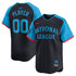 National League  2024 MLB All-Star Game Limited Pick-A-Player customized Shirt - Navy